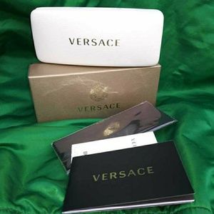 Versace Glass Case